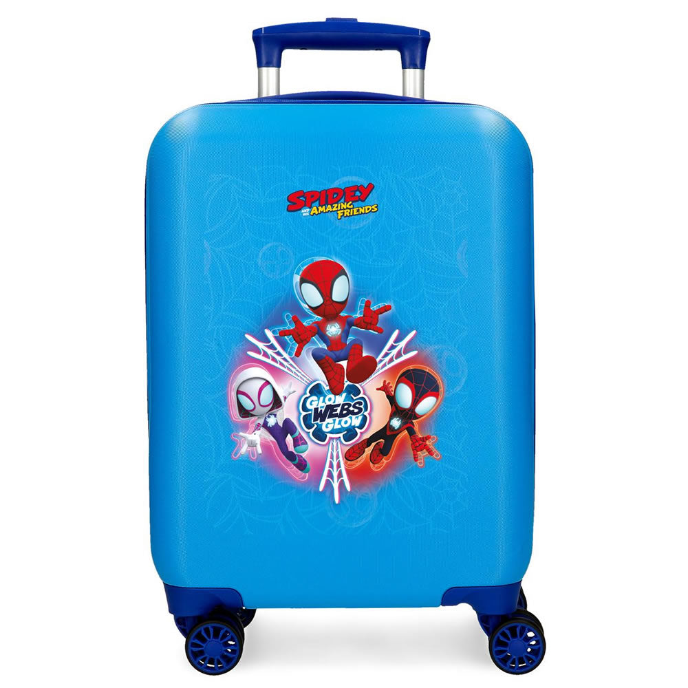 Joumma Bags Children's Trolley Hard Shell Suitcase Hand Luggage
