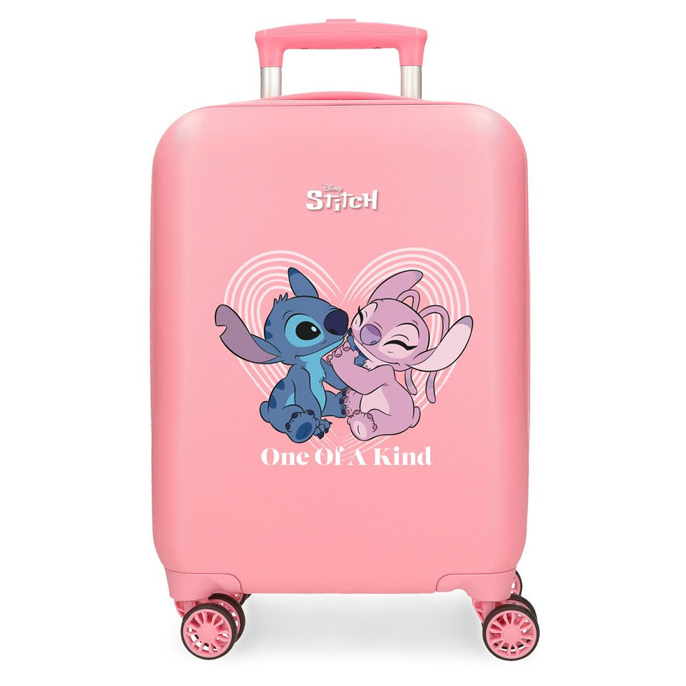 Lilo & Stitch Koffer Trolley Kinder Hartschale 50 cm