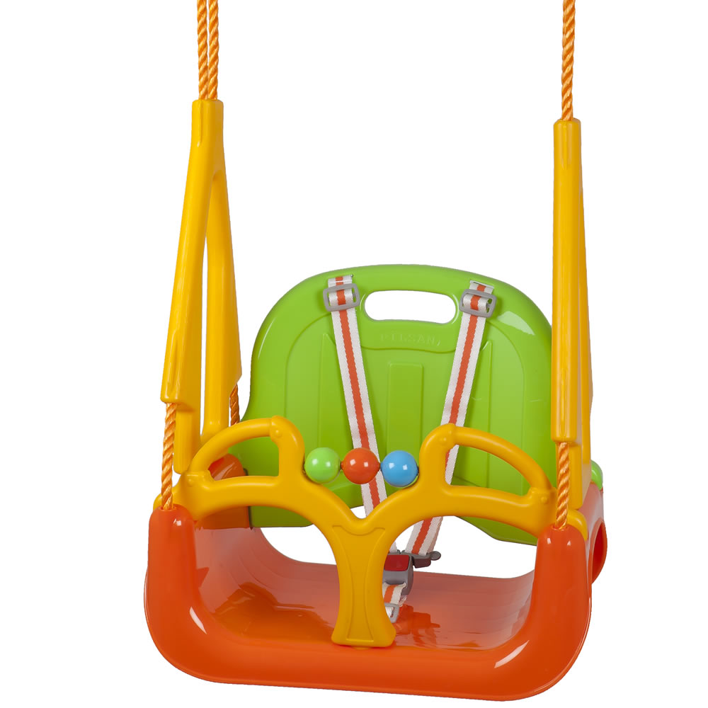 BabyGo Kinder Schaukel Doremi 3 in 1