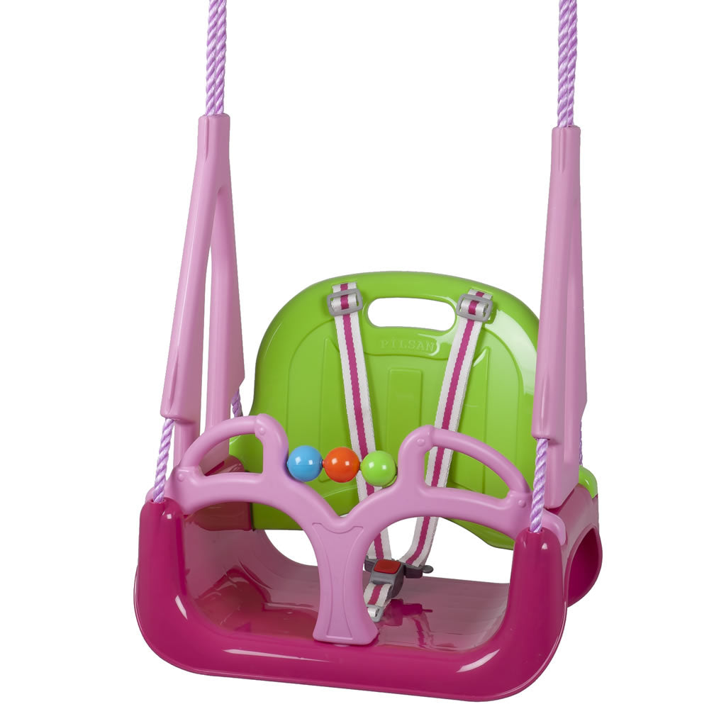 BabyGo Kinder Schaukel Doremi 3 in 1