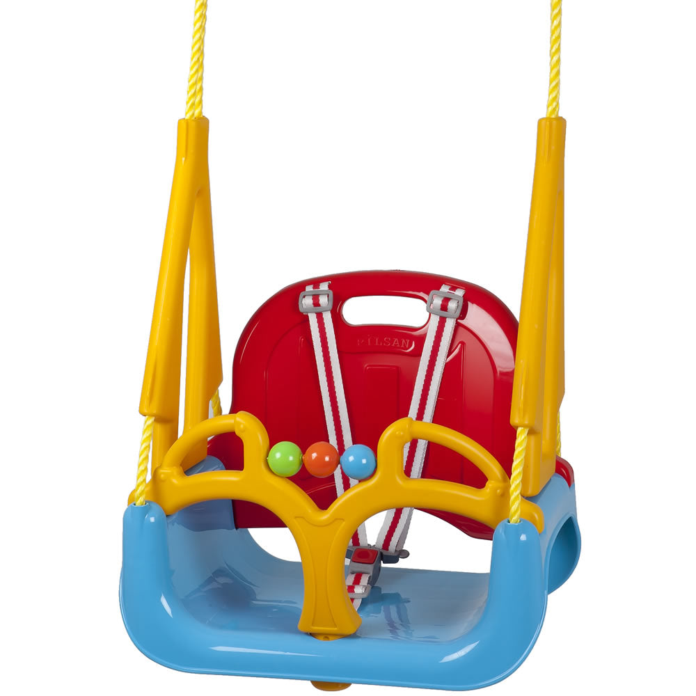 BabyGo Kinder Schaukel Doremi 3 in 1