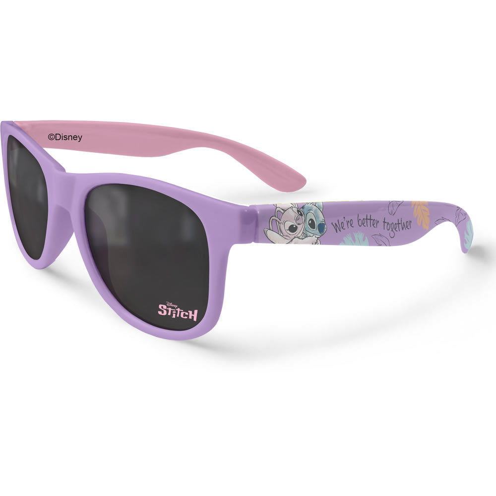 Lilo & Stitch Kinder Sonnenbrille mit UV-Schutz