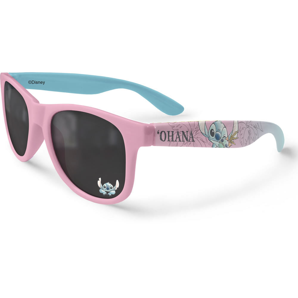 Lilo & Stitch Kinder Sonnenbrille mit UV-Schutz