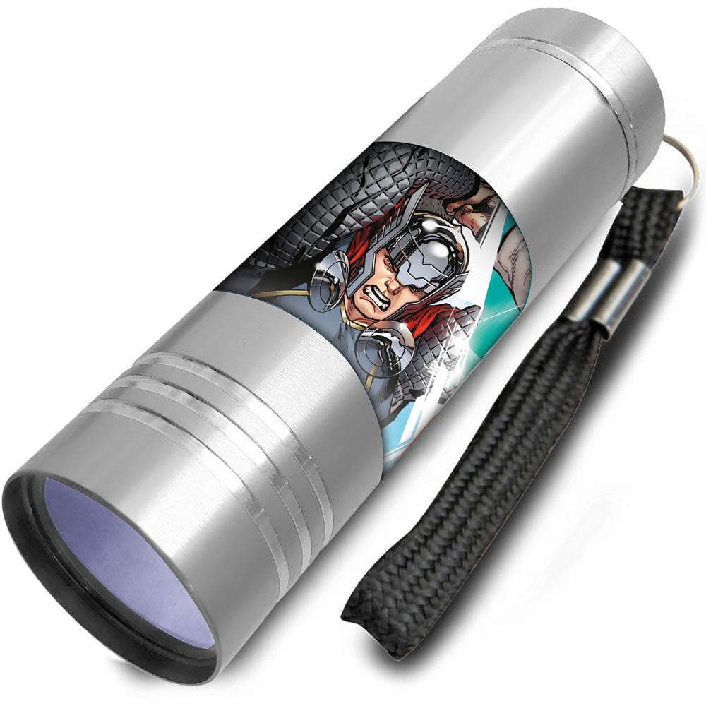 Disney children's LED flashlight aluminum