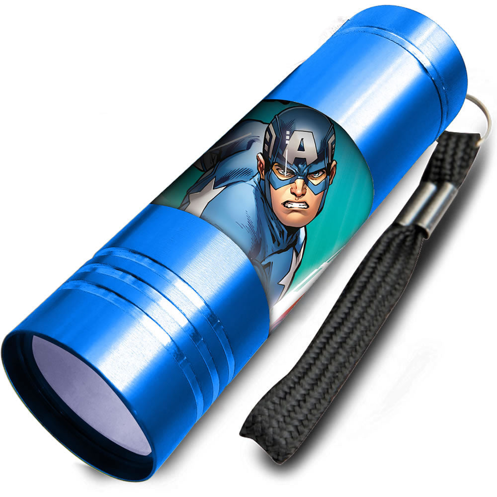 Disney children's LED flashlight aluminum