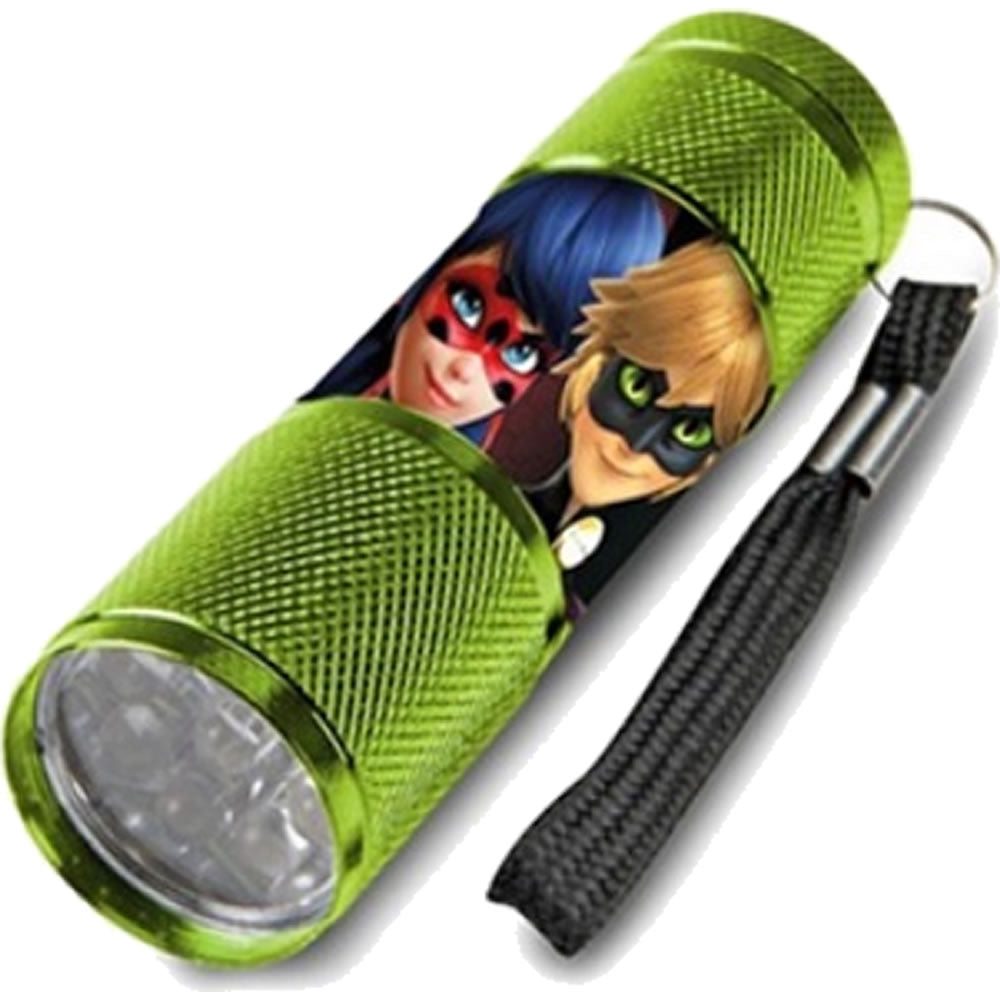 Disney children's LED flashlight aluminum