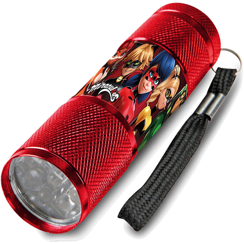 Disney children's LED flashlight aluminum