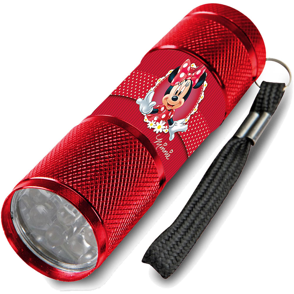 Disney children's LED flashlight aluminum