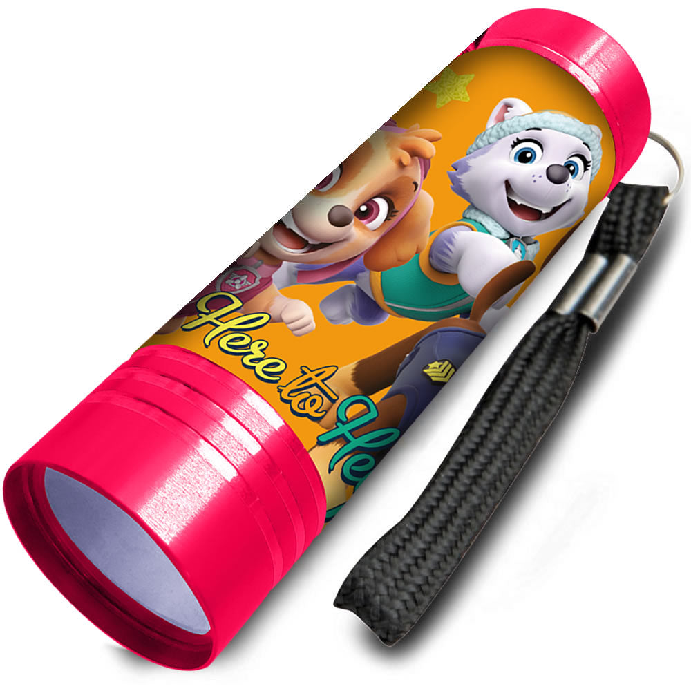 Disney children's LED flashlight aluminum