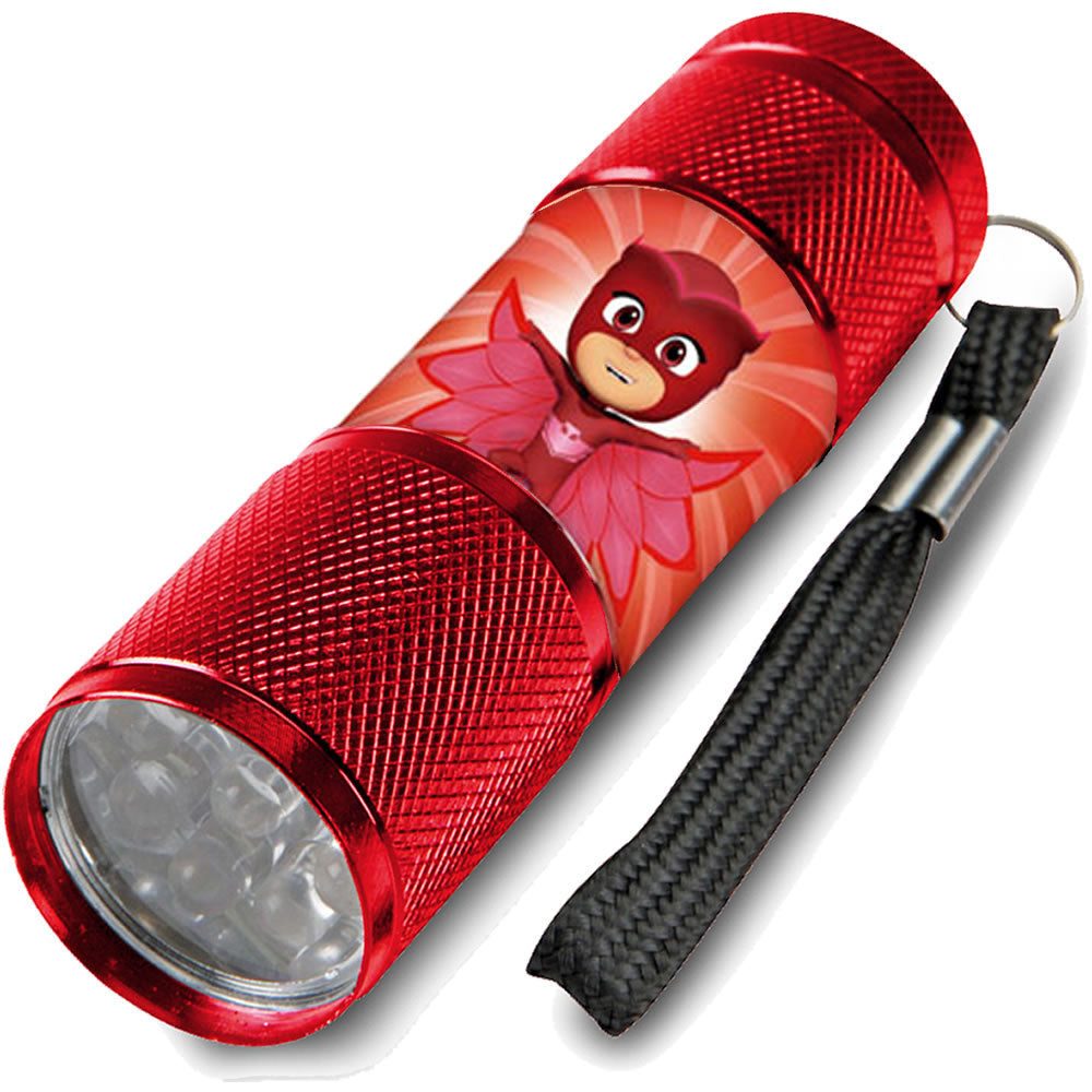 Disney children's LED flashlight aluminum