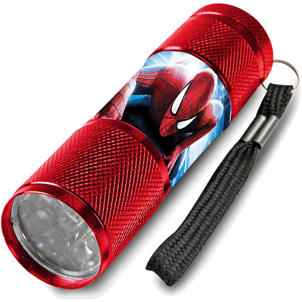 Disney children's LED flashlight aluminum