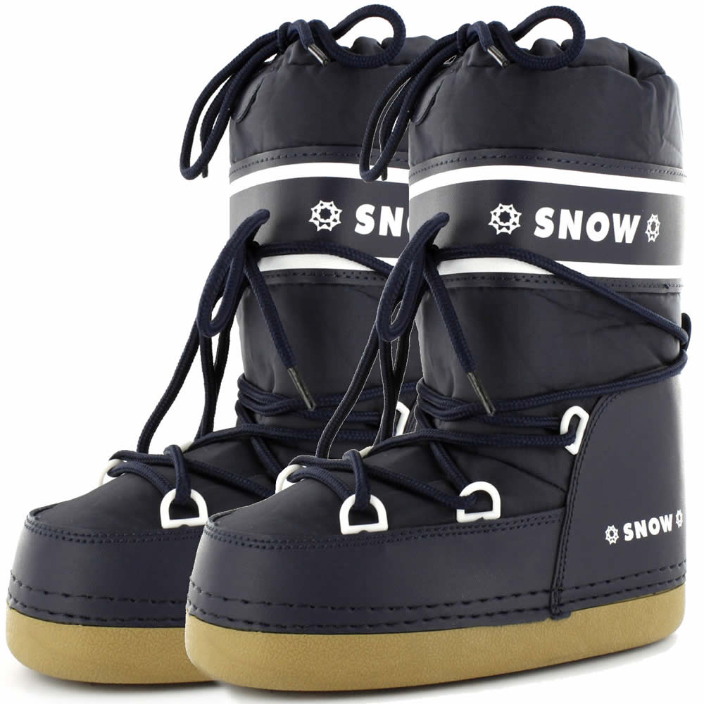 Kinder Winterstiefel Schneestiefel Boots Snowboots