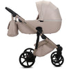 Knirpsenland Lifetime 2.0 Kinderwagen – Beige (Vanilla Cream Edition)