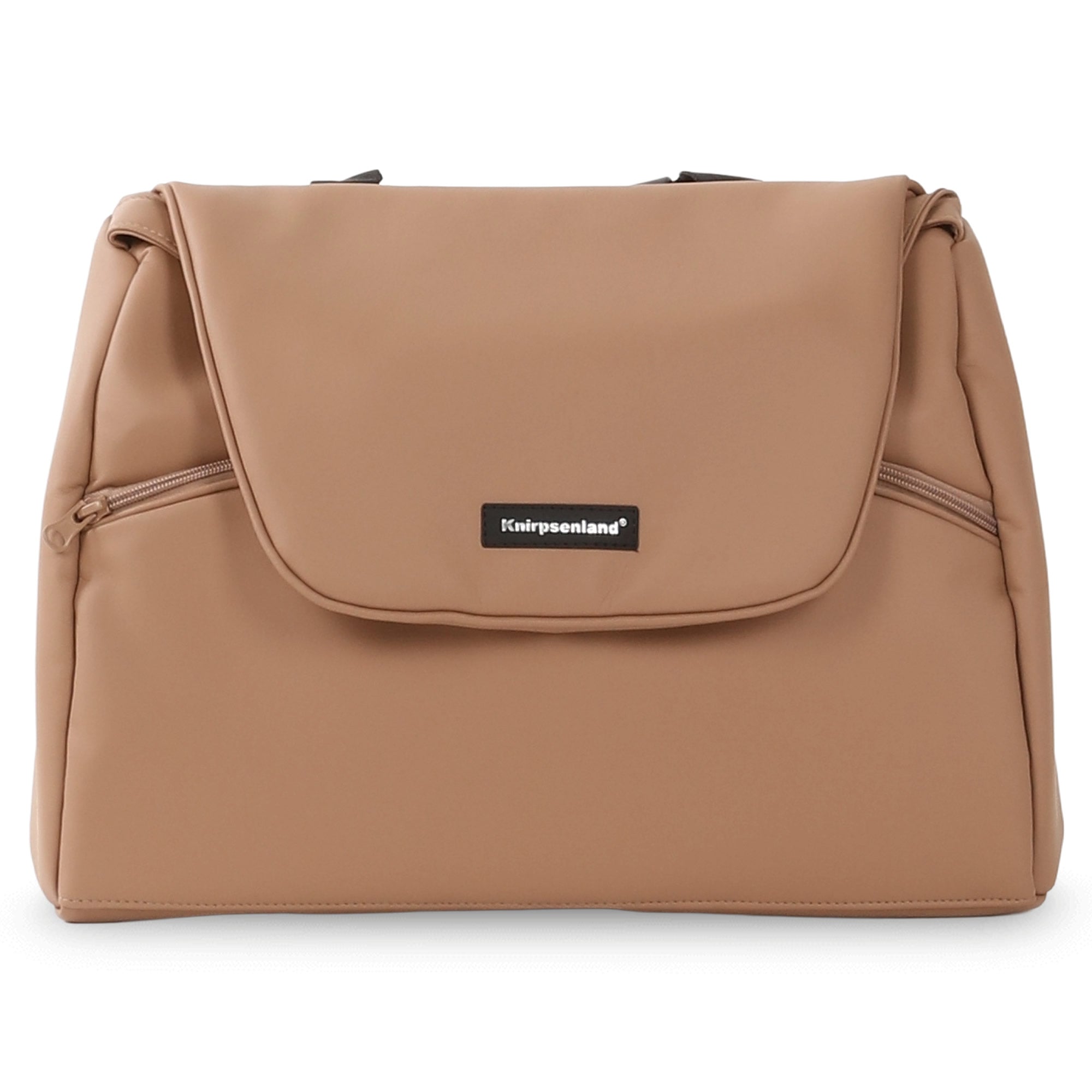 Knirpsenland Lifetime Kinderwagen – Camel Sand (Luxury Desert Edition)