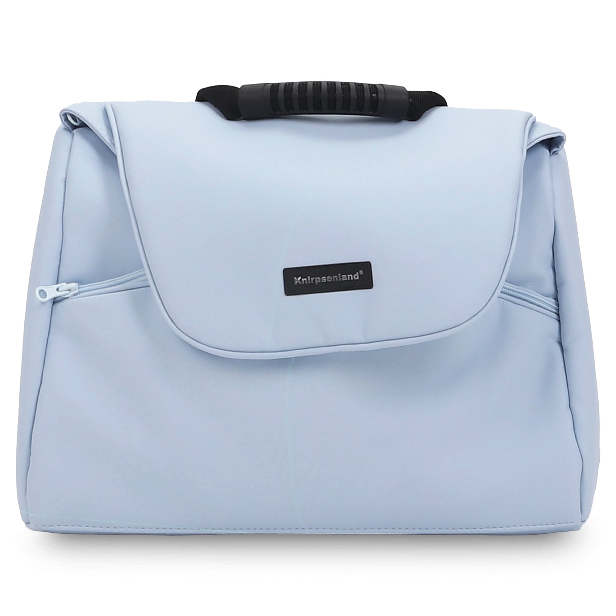 Knirpsenland Lifetime 2.0 Kombi-Kinderwagen – Hellblau (Sky Blue Edition)