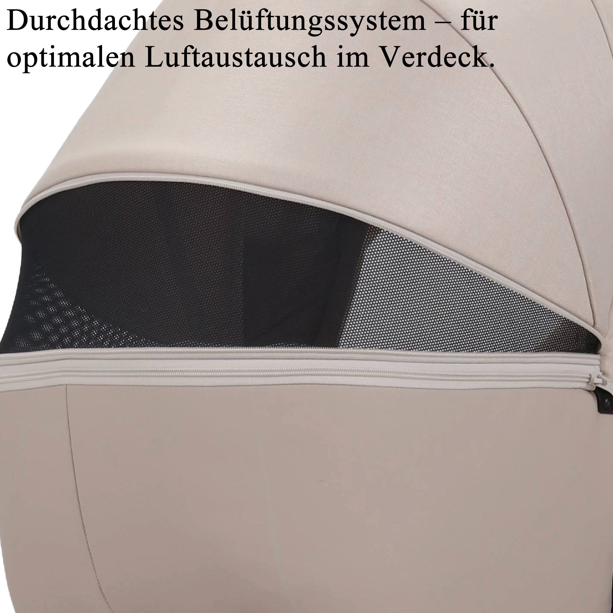 Knirpsenland Lifetime 2.0 – Cappuccino (Luxury Brown Edition)