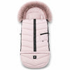 Knirpsenland Winterfußsack EVEREST – Rosa (Rose Blossom Edition)