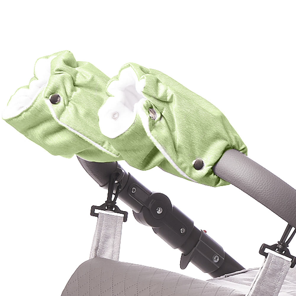 Knirpsenland Handschuhe Kinderwagen Handwärmer Handmuff