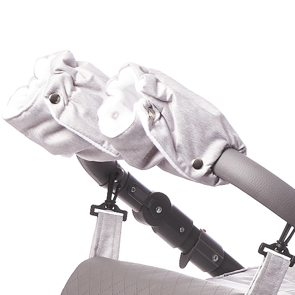 kinderwagen handschuhe hartan Knirpsenland Handschuhe Kinderwagen Handwärmer Handmuff