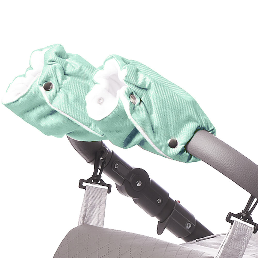 kinderwagen griff handschuhe Knirpsenland Handschuhe Kinderwagen Handwärmer Handmuff