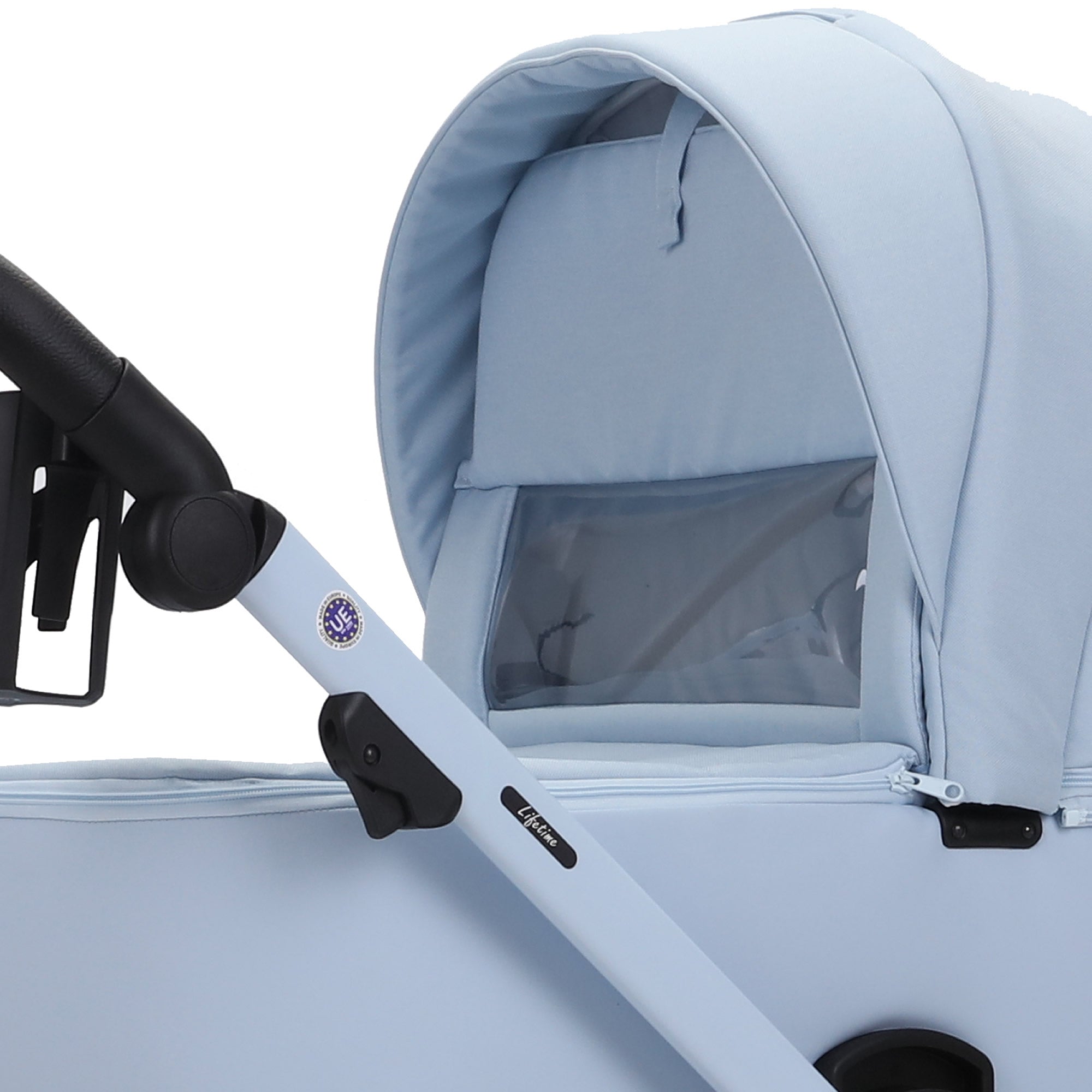 Kombi Kinderwagen Lifetime 2.0 Knirpsenland