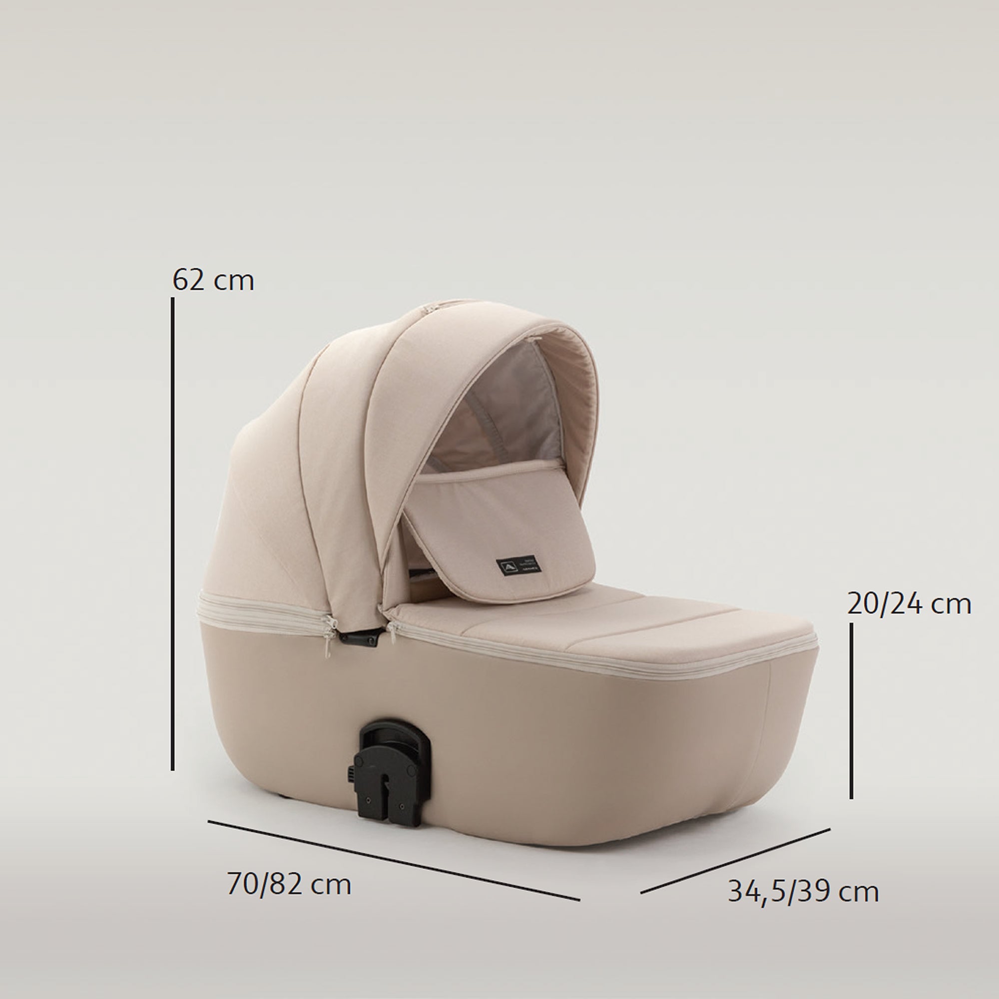 Kombi Kinderwagen Lifetime 2.0 Knirpsenland