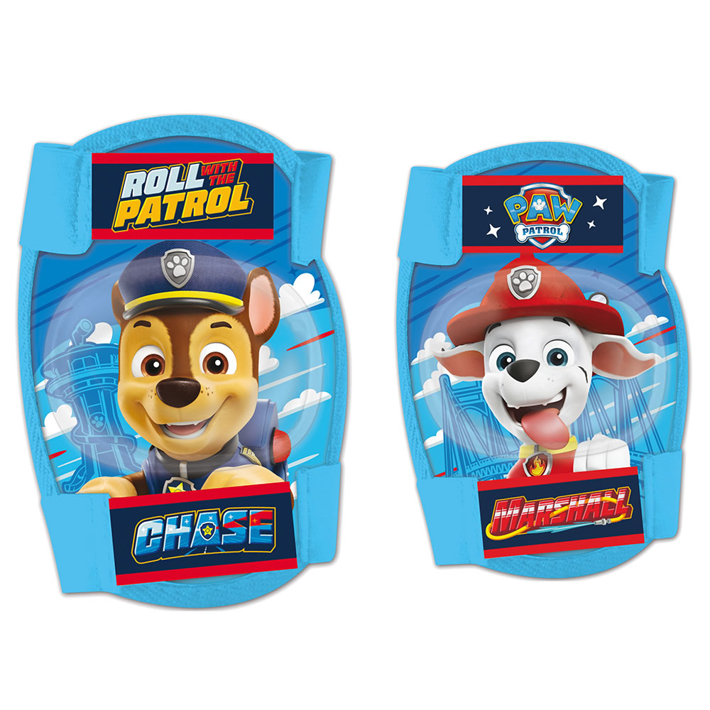 Paw Patrol Knieschützer Ellenbogenschützer Protektoren