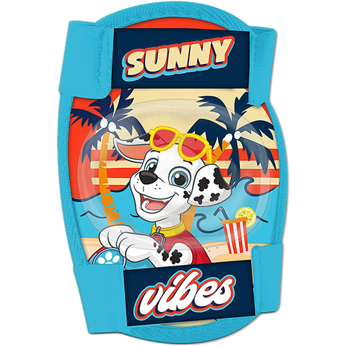 PAW Patrol Knie- & Ellbogenschoner Kinder Protektoren Set