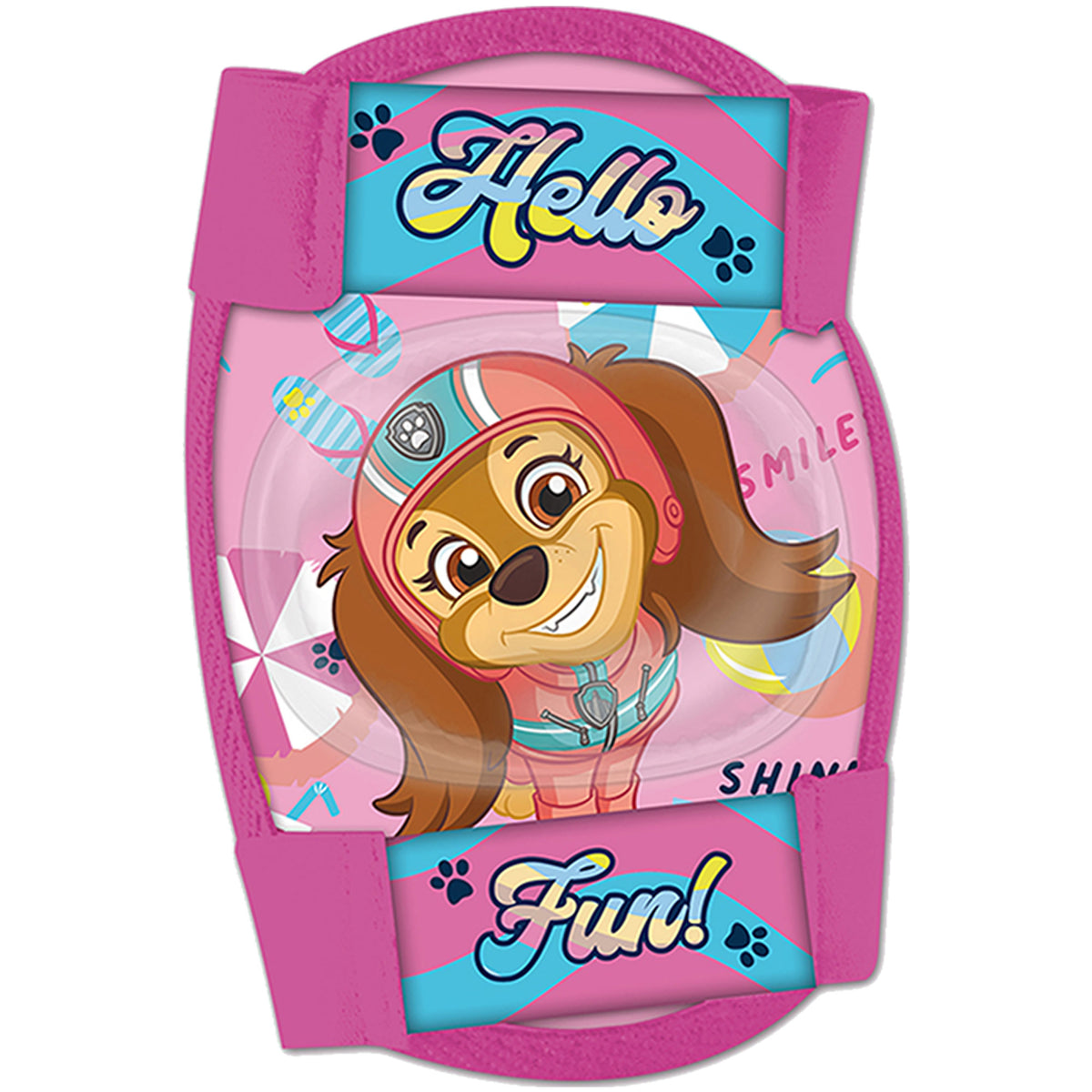 PAW Patrol Skye Knie- & Ellbogenschoner Kinder Protektoren