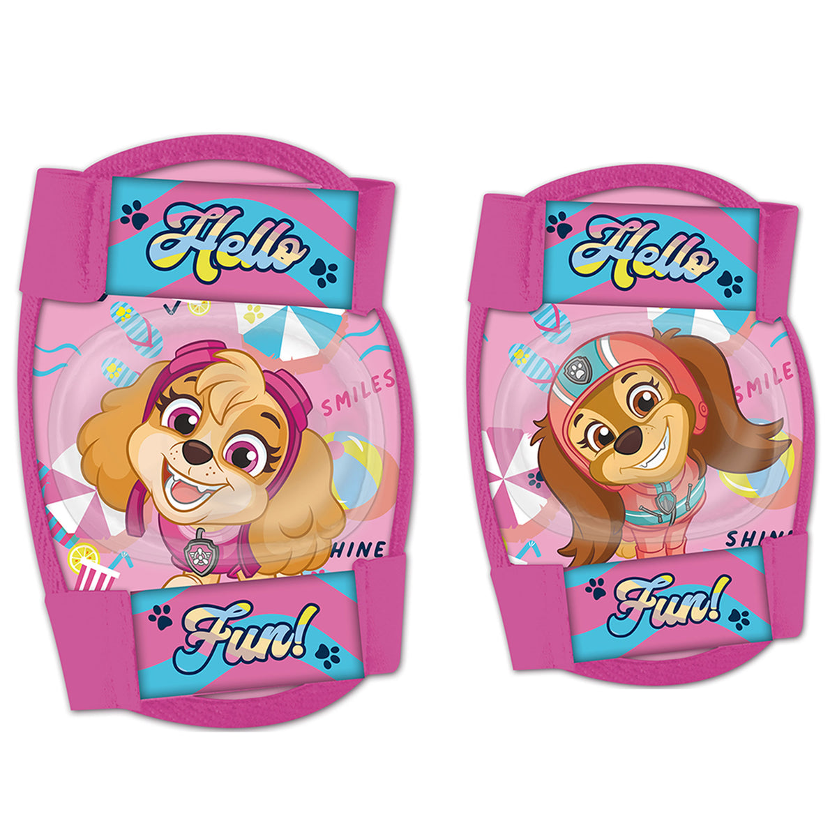 PAW Patrol Skye Knie- & Ellbogenschoner Kinder Protektoren