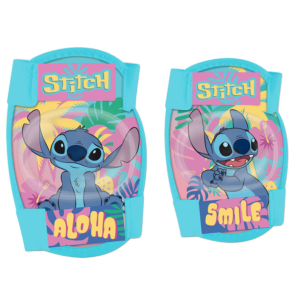 Lilo & Stitch Kinder Knieschützer Ellenbogenschützer Protektoren