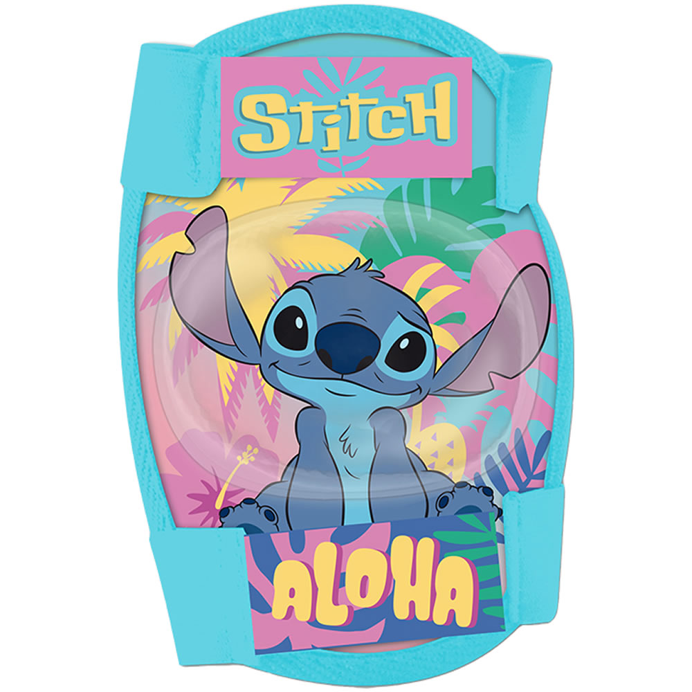 Lilo & Stitch Kinder Knieschützer Ellenbogenschützer Protektoren