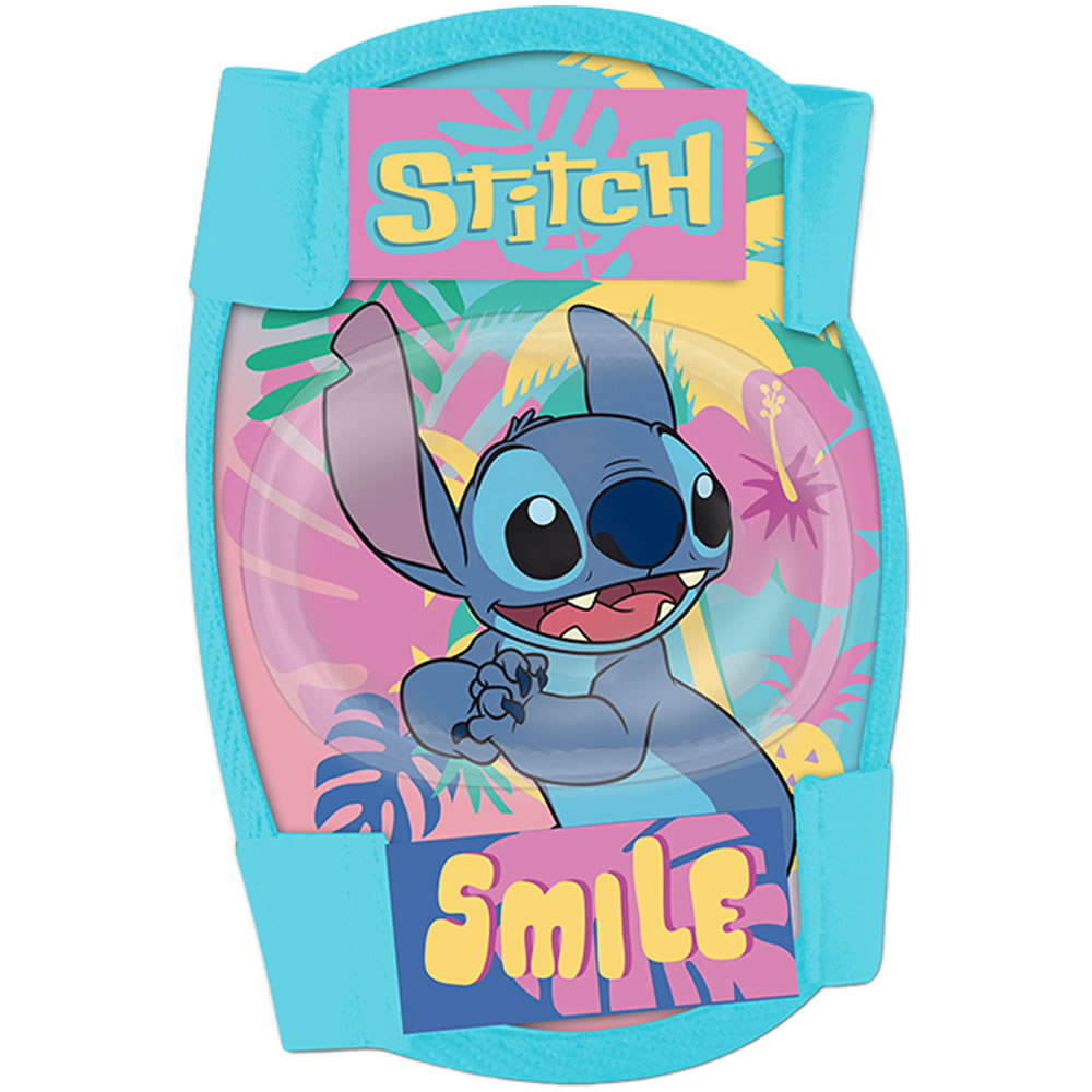 Lilo & Stitch Kinder Knieschützer Ellenbogenschützer Protektoren