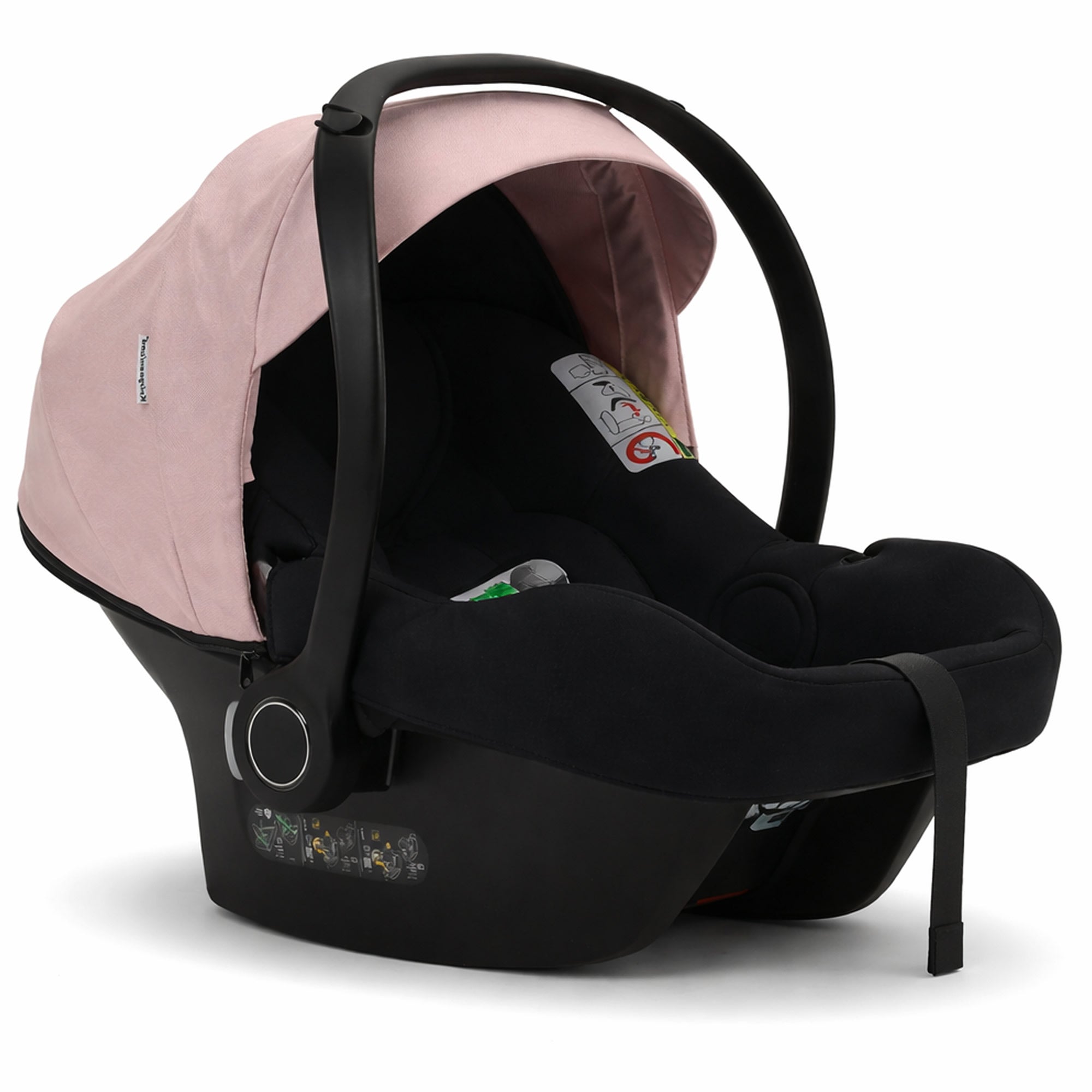 Avionaut Cosmo 2.0 i-Size Babyschale – Rosa | Knirpsenland Lifetime