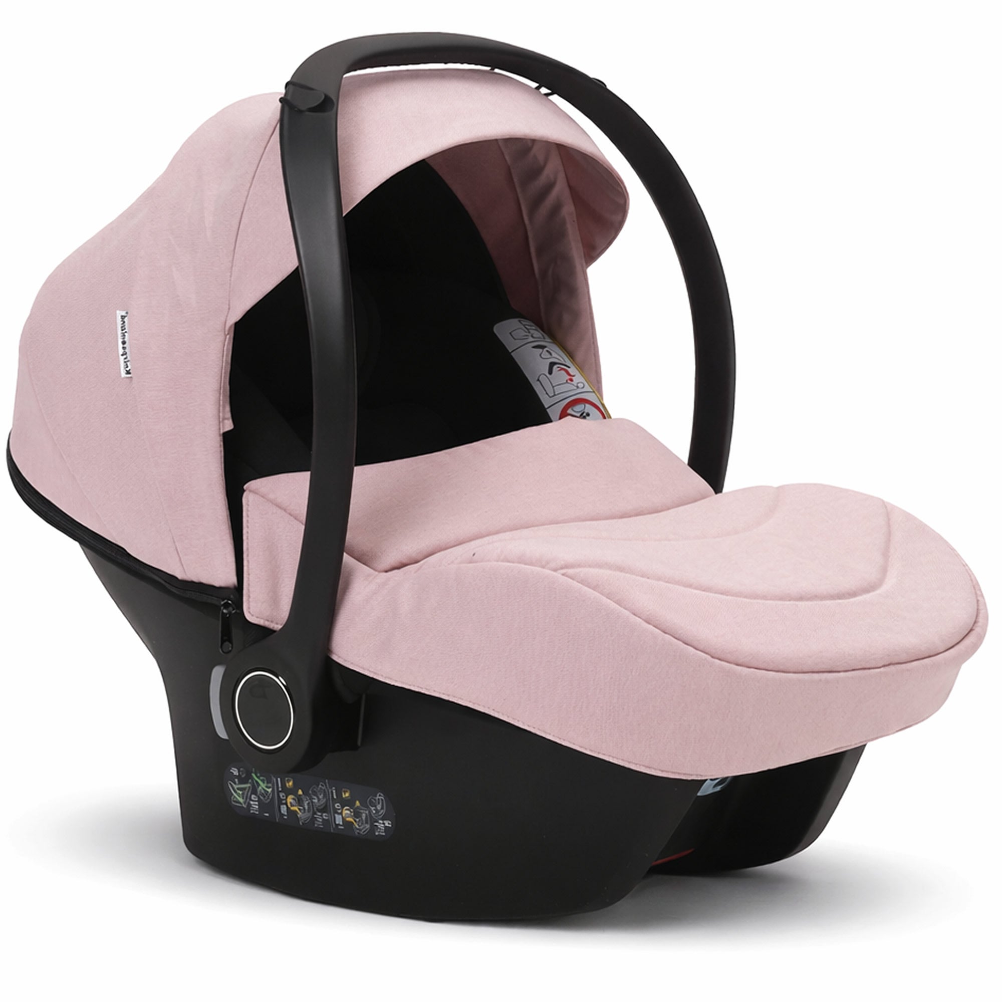 Avionaut Cosmo 2.0 i-Size Babyschale – Rosa | Knirpsenland Lifetime