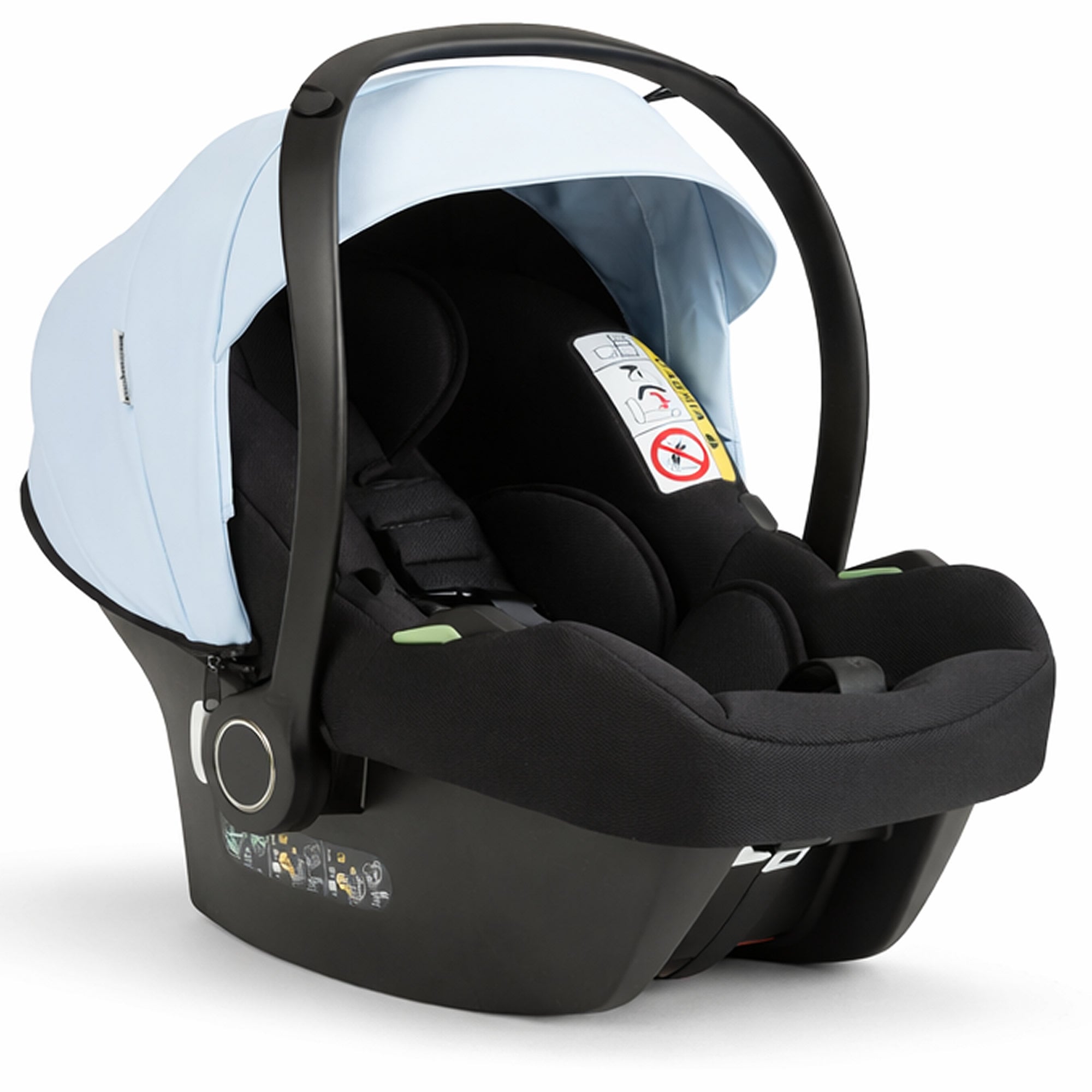 Avionaut Cosmo 2.0 i-Size Babyschale – Hellblau | Knirpsenland Milano (Kopie)