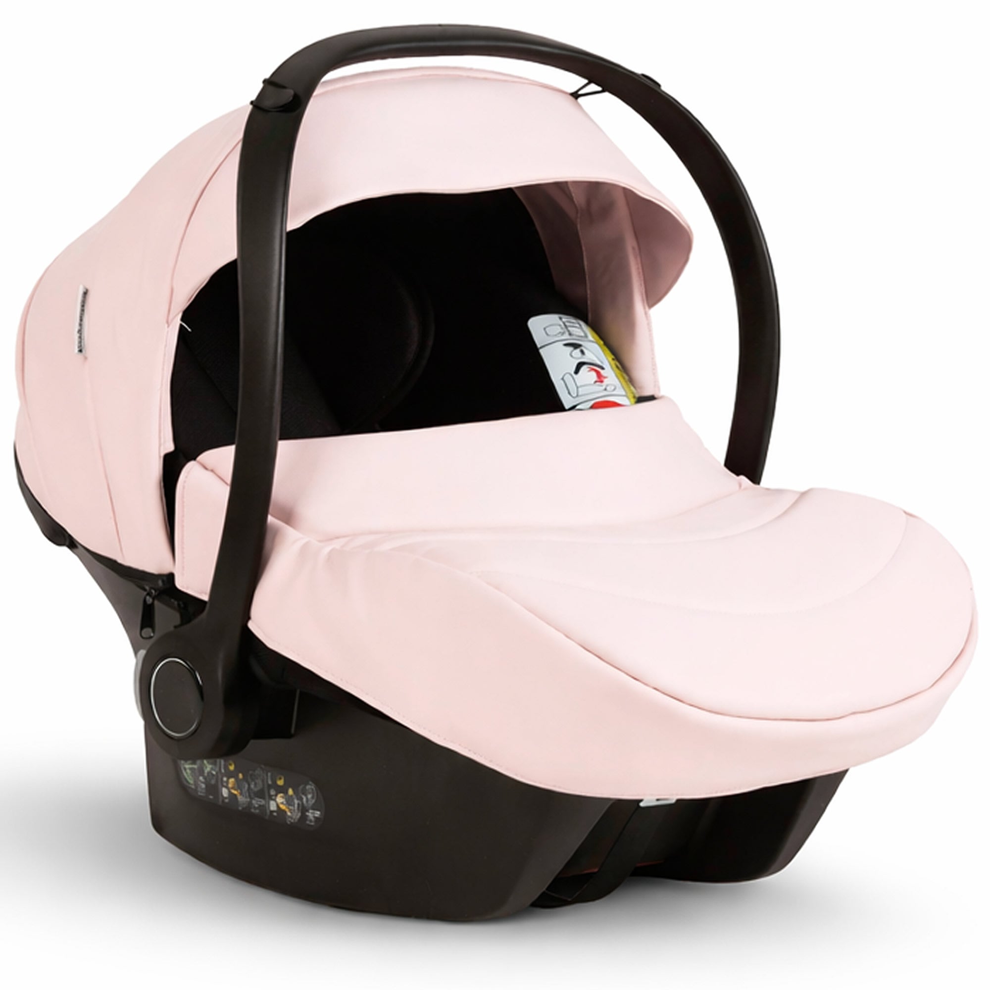 Avionaut Cosmo 2.0 i-Size Babyschale – Rosa | Knirpsenland Milano