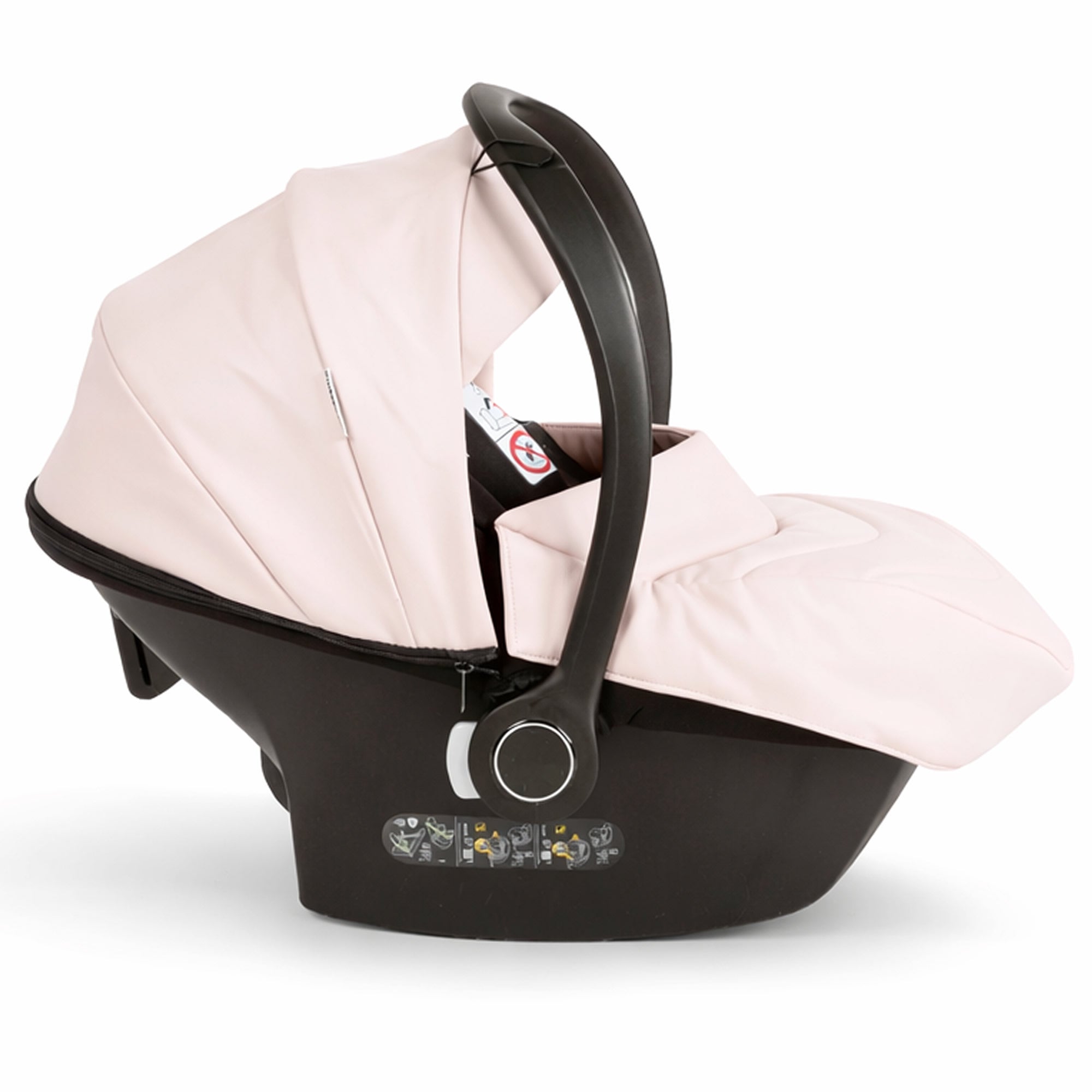 Avionaut Cosmo 2.0 i-Size Babyschale – Rosa | Knirpsenland Milano