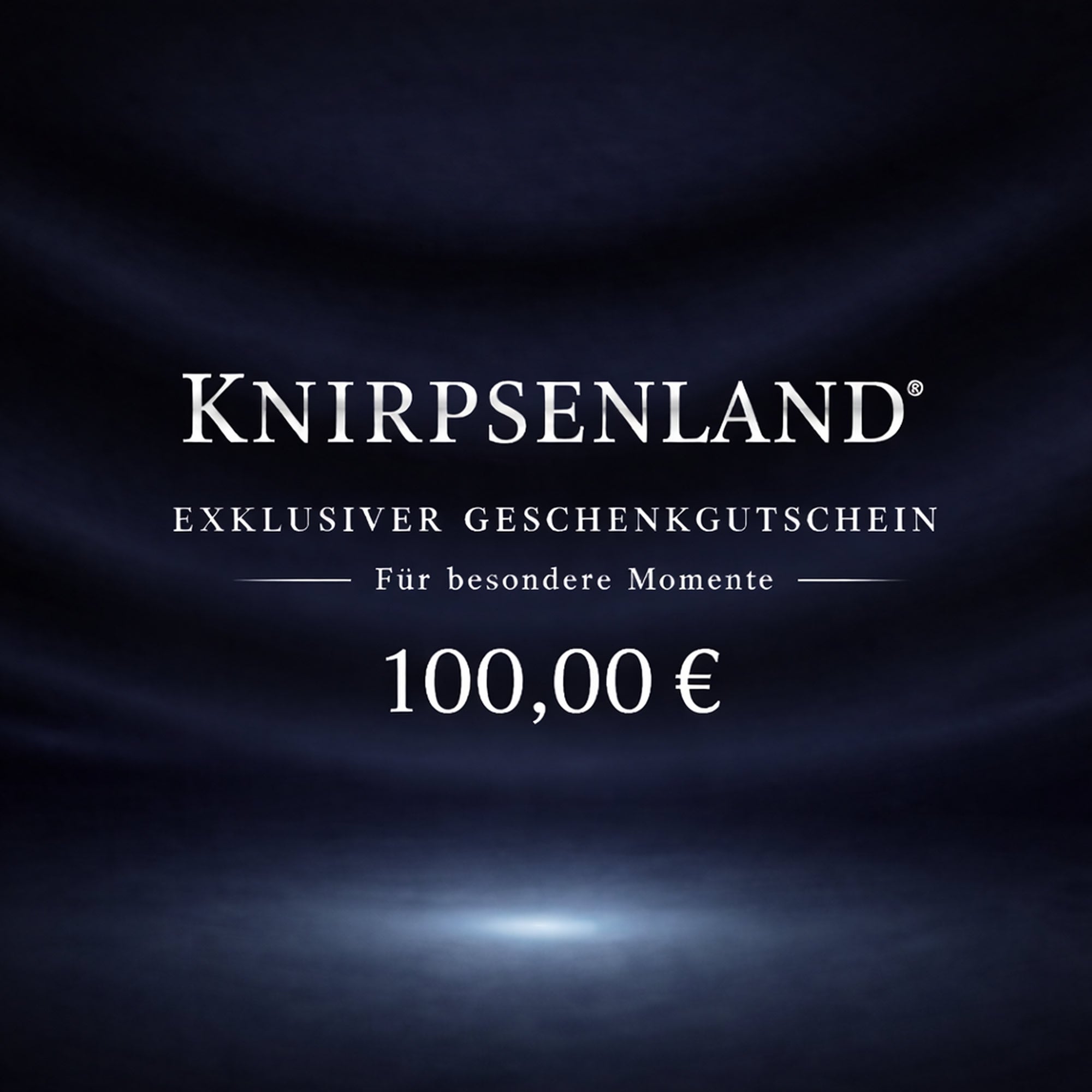 Knirpsenland Gutschein – Exklusive Geschenkidee für besondere Momente