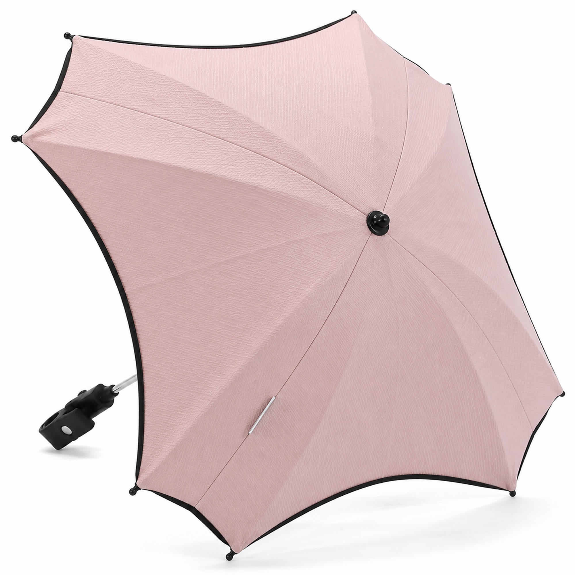 Knirpsenland Sonnenschirm Kinderwagen – Premium UV-Schutz | Merida Rosa