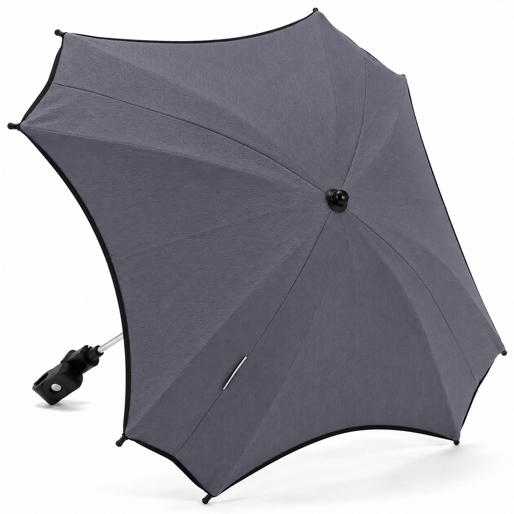 Knirpsenland Sonnenschirm Kinderwagen – Premium UV-Schutz | Merida Stone