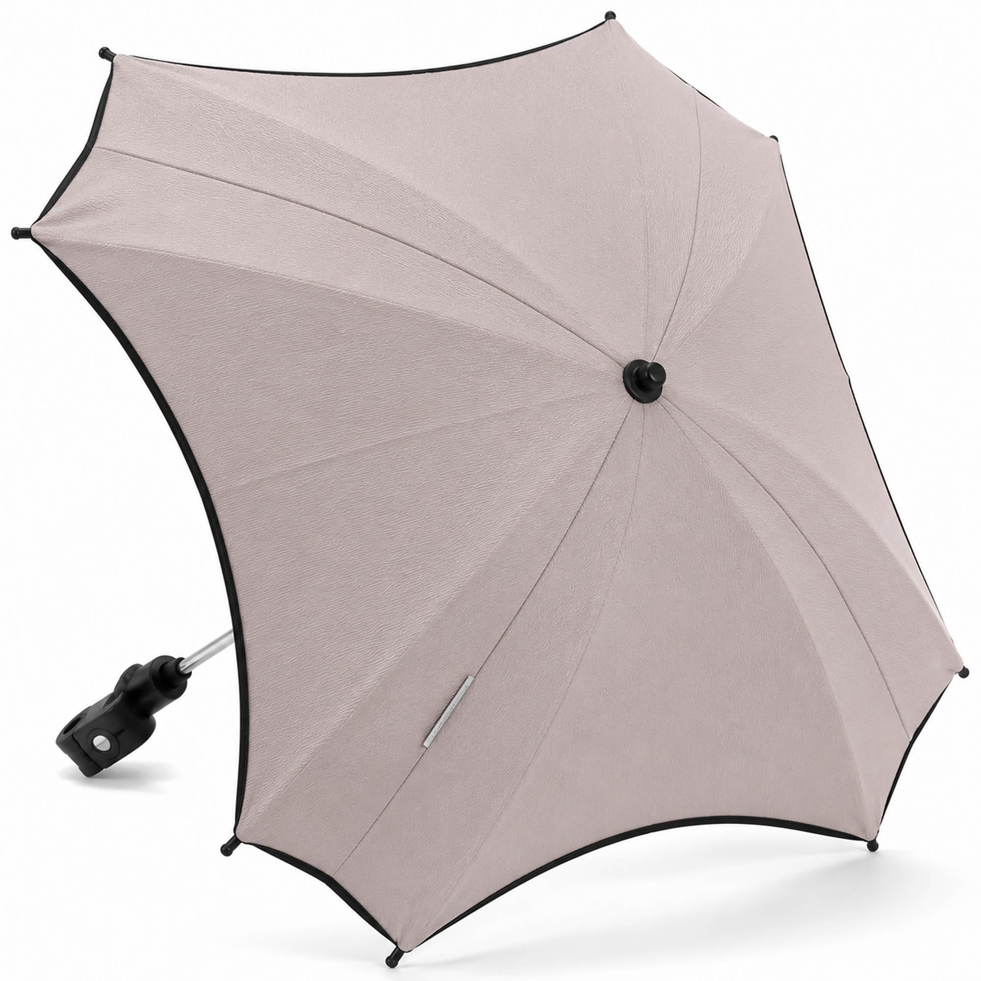 Knirpsenland Sonnenschirm Kinderwagen – Premium UV-Schutz | Merida Vanille