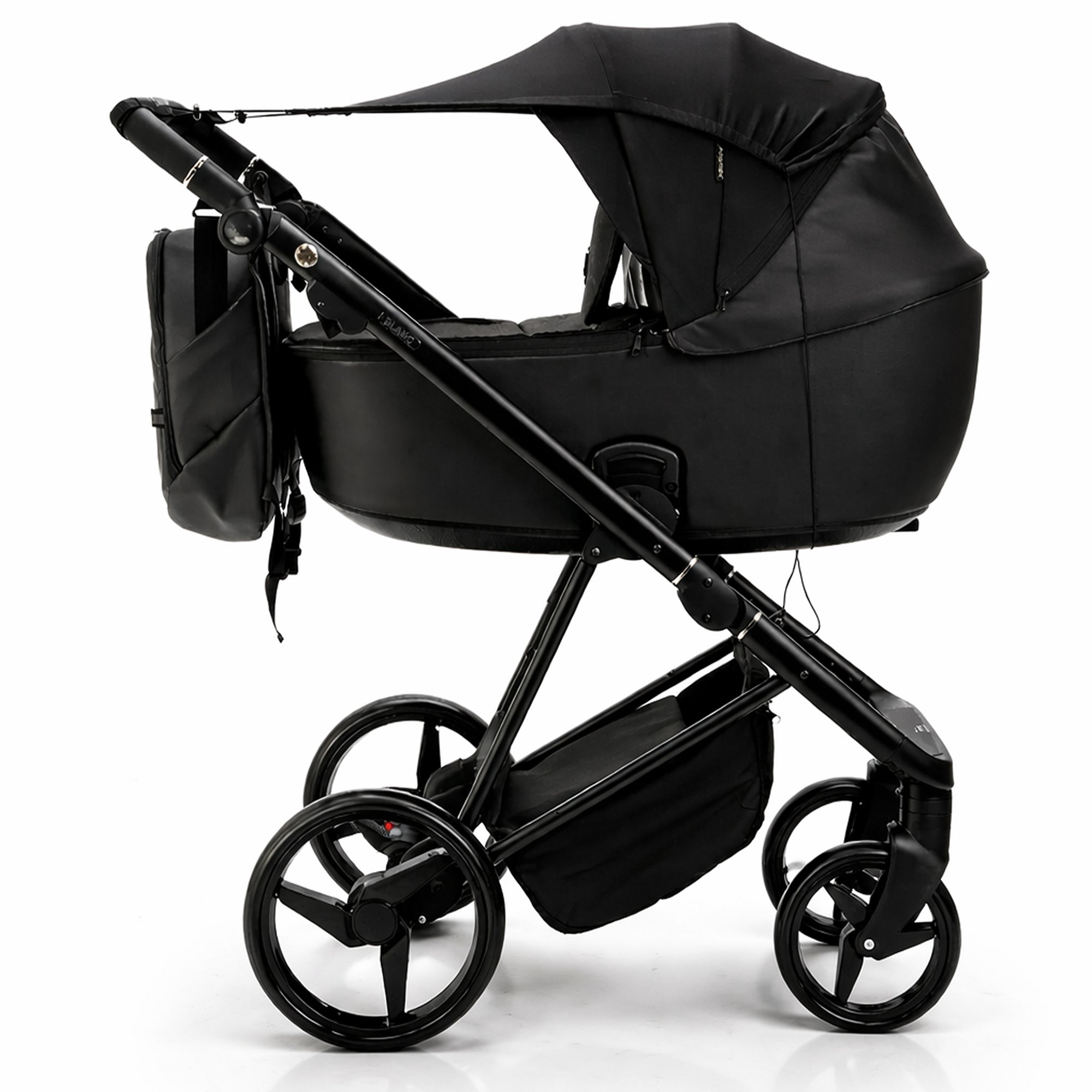 Knirpsenland Sonnensegel Universal – Premium UV-Schutz für Kinderwagen & Buggy