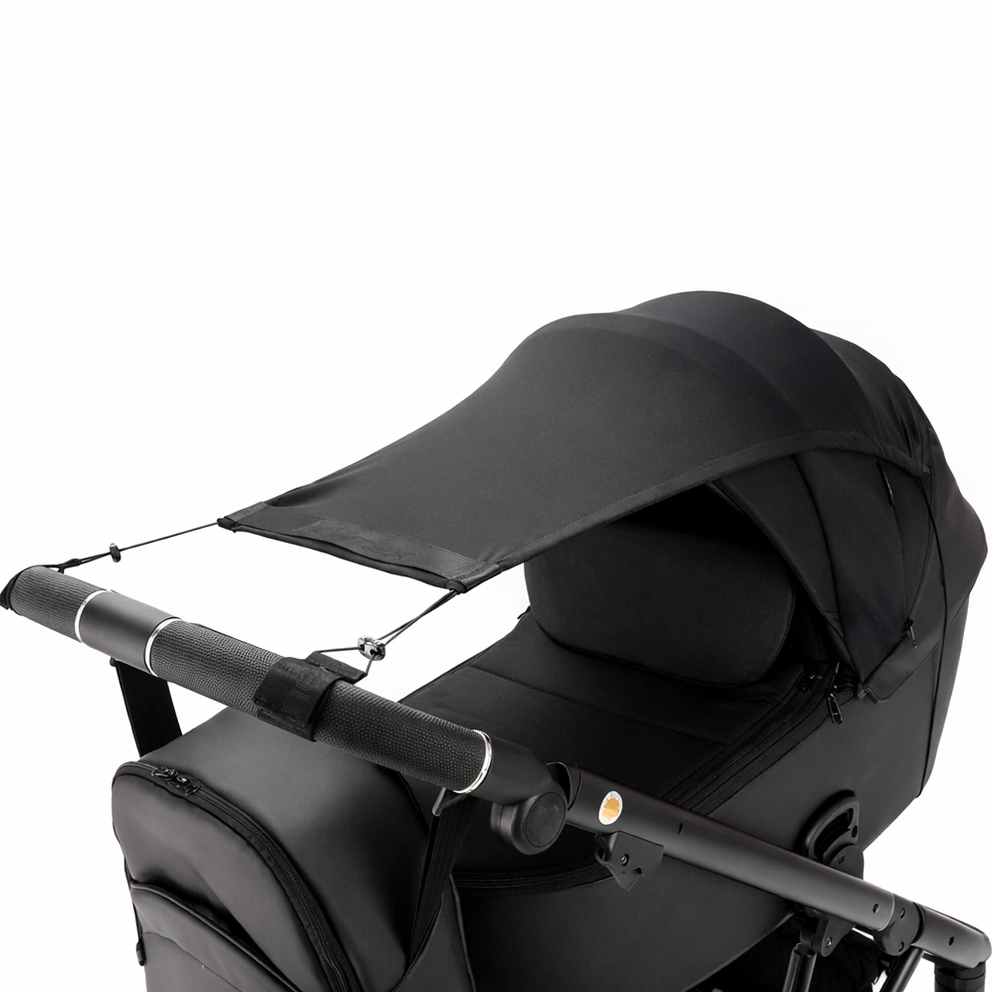 Knirpsenland Sonnensegel Universal – Premium UV-Schutz für Kinderwagen & Buggy