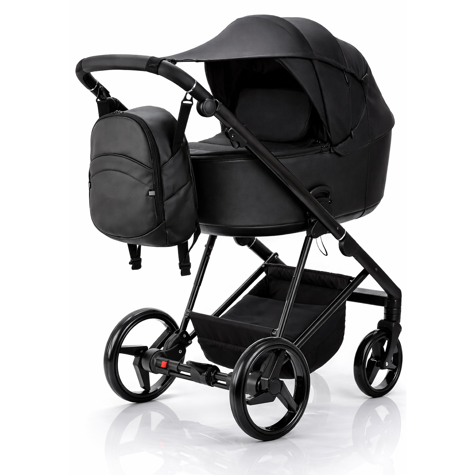 Knirpsenland Sonnensegel Universal – Premium UV-Schutz für Kinderwagen & Buggy