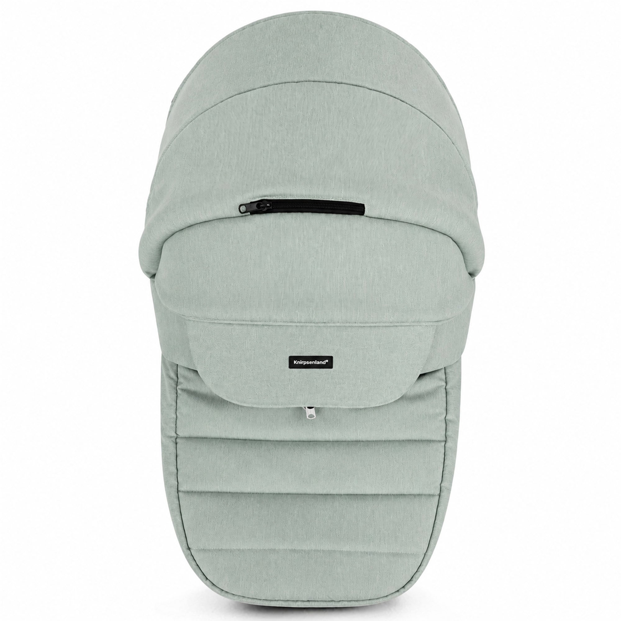 Knirpsenland Valencia Mint – Kombi-Kinderwagen 2in1 mit Babywanne & Sportsitz
