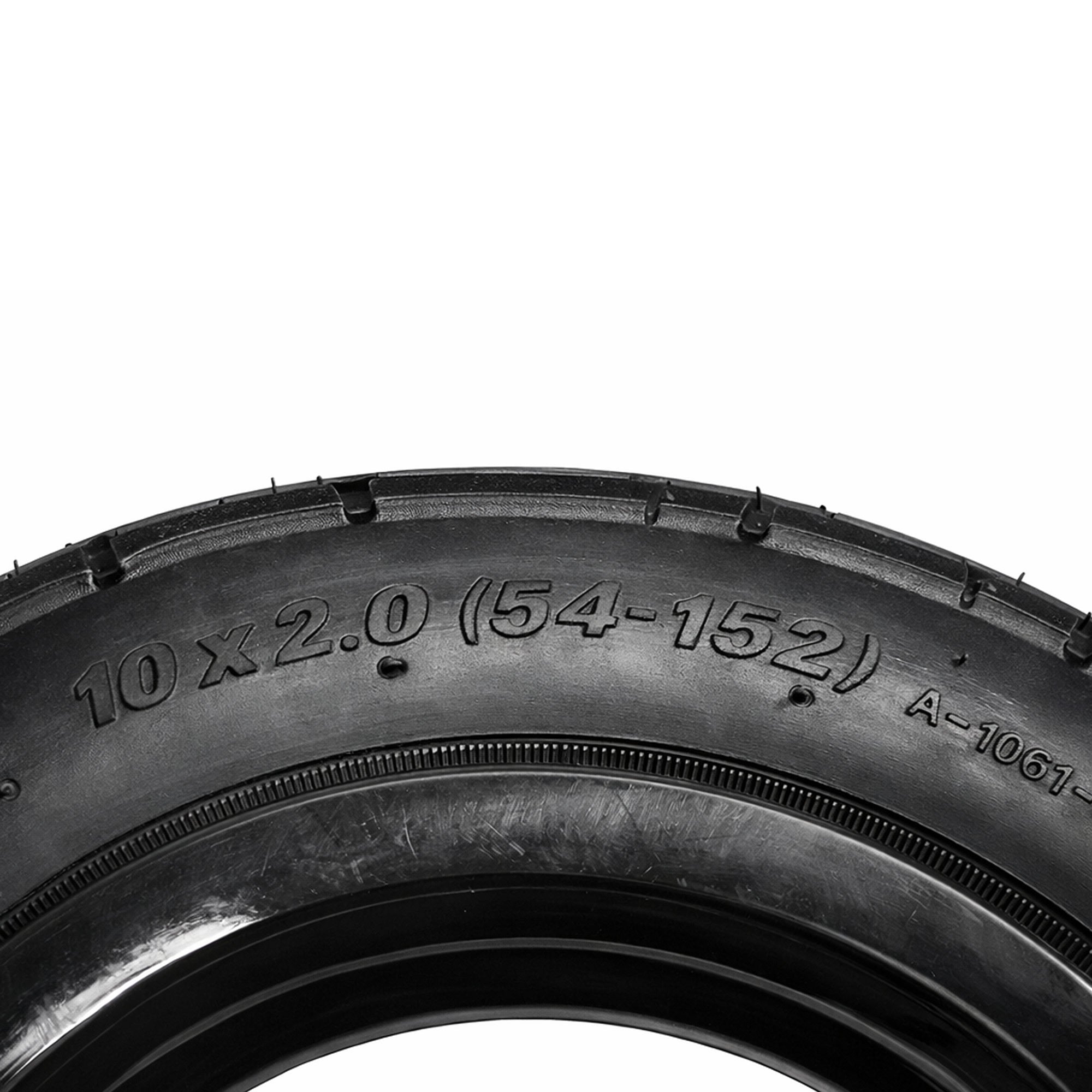 Knirpsenland Kinderwagenrad 10 Zoll Allroad Air Pro – Luftreifen