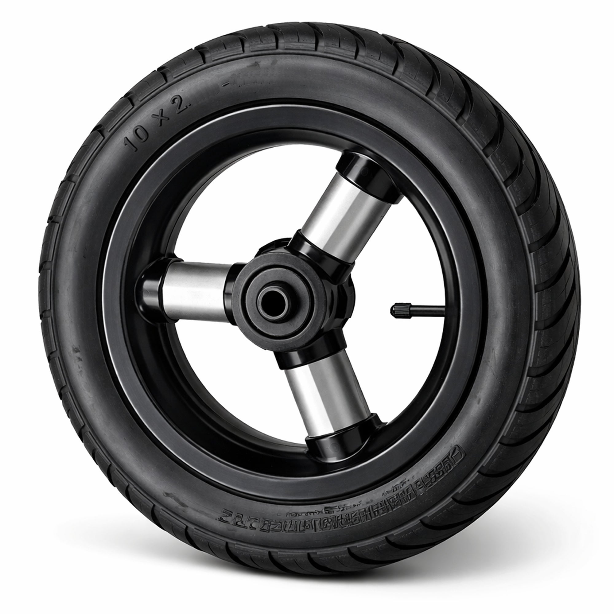 Knirpsenland Kinderwagenrad 10 Zoll Allroad Air Pro – Luftreifen