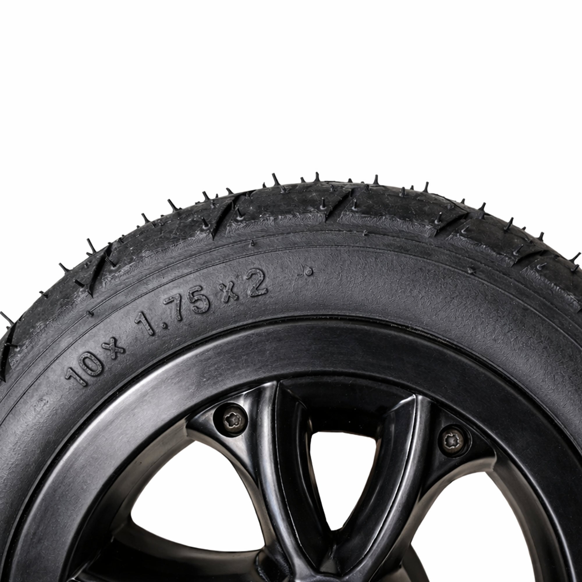 Knirpsenland Kinderwagenrad 10 Zoll Classic Air – Luftreifen Ersatzrad