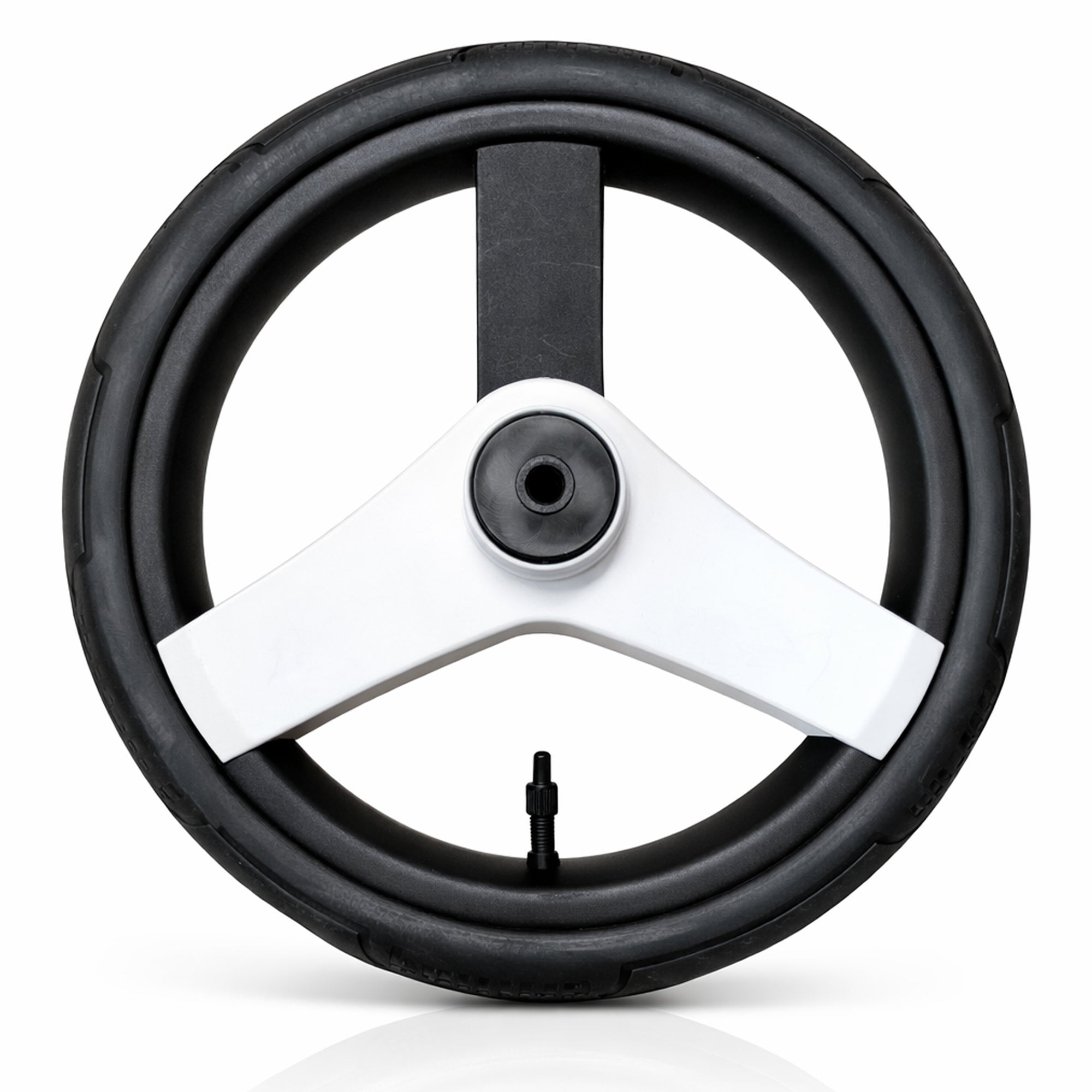 Knirpsenland Kinderwagenrad 10 Zoll Premium Gel Pro – Pannensicher